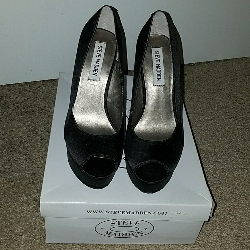 Steve Madden Heels